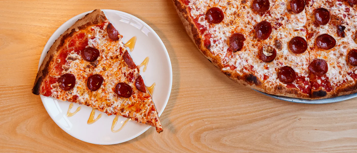 Sweet Heat in Every Drizzle